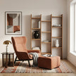 Lusaka Chair & Footstool