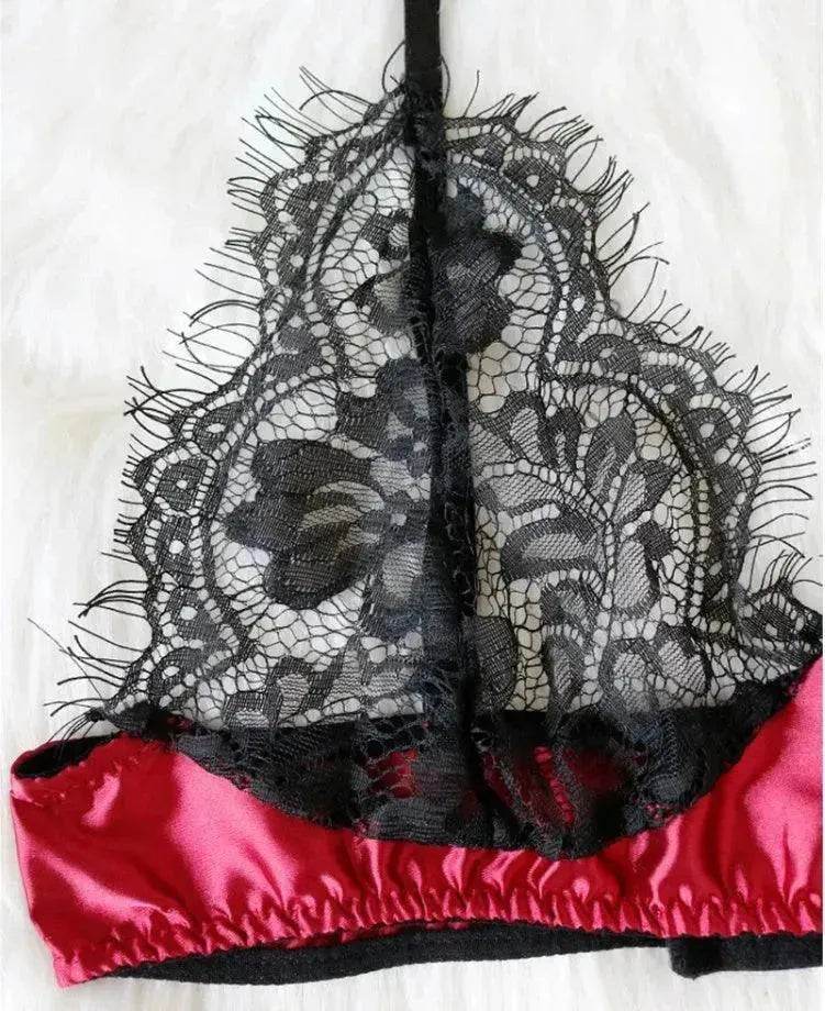 Lustful Desire Lingerie Set