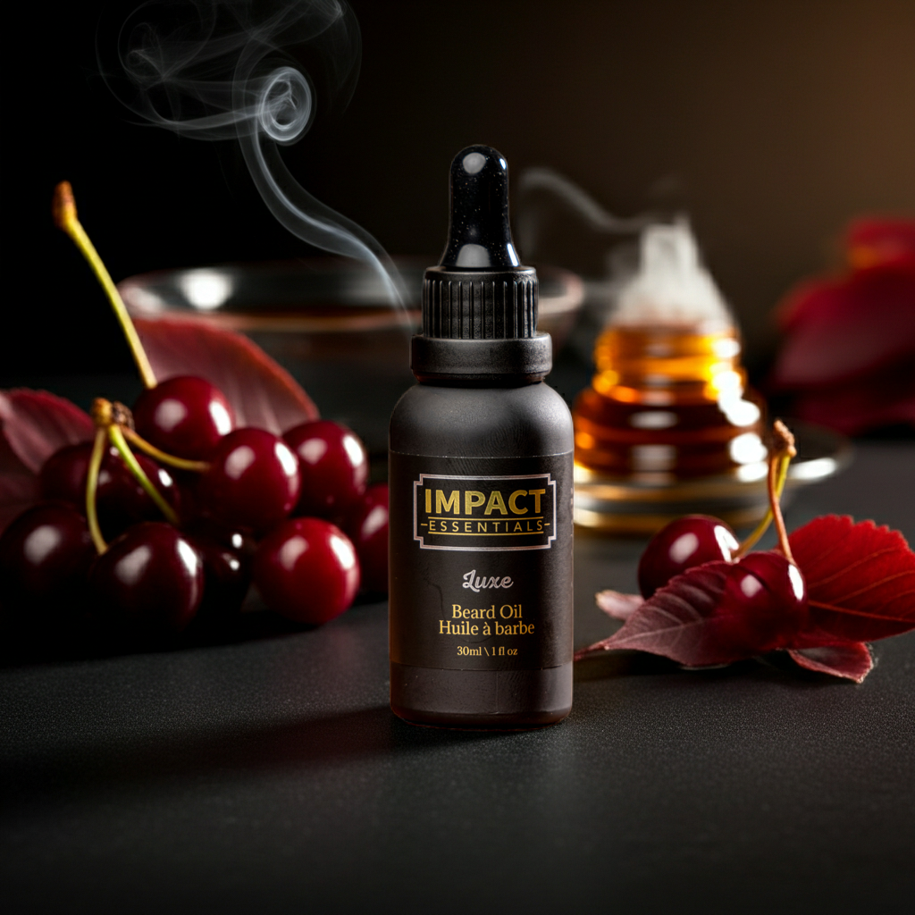 Nourishing Beard Oil | Luxe Scent