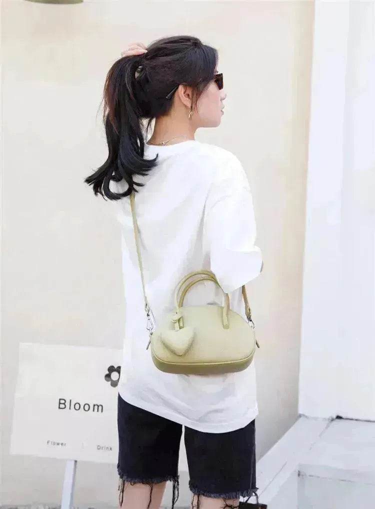 Luxury Crossbody Concise Women Handbag