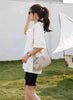 Luxury Crossbody Concise Women Handbag