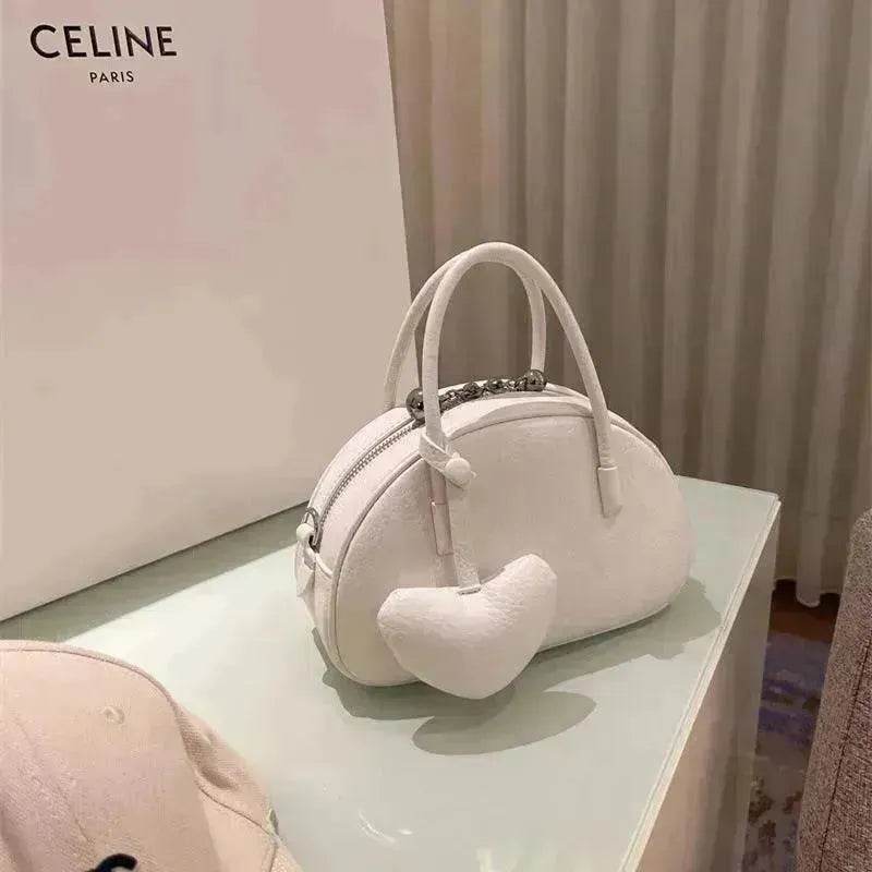 Luxury Crossbody Concise Women Handbag