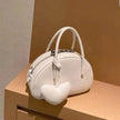 Luxury Crossbody Concise Women Handbag