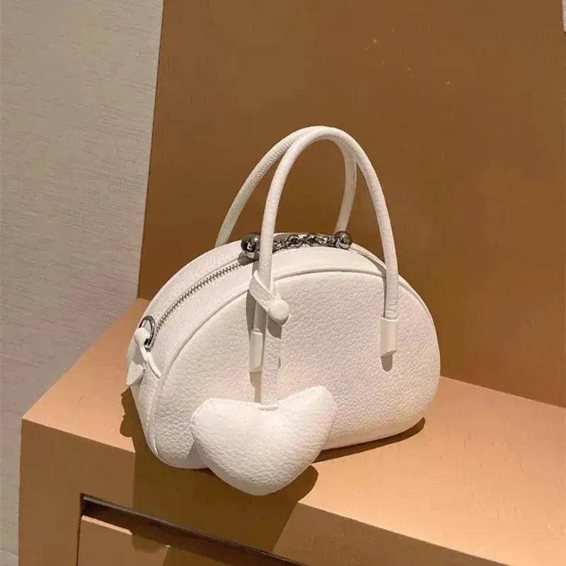Luxury Crossbody Concise Women Handbag