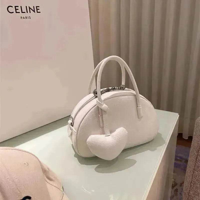 Luxury Crossbody Concise Women Handbag