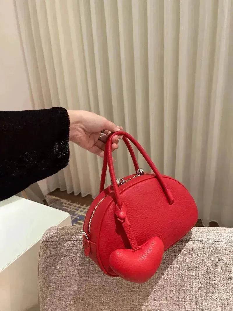 Luxury Crossbody Concise Women Handbag