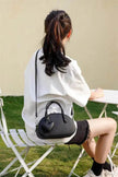 Luxury Crossbody Concise Women Handbag
