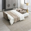 Cais Condo Size Sleeper Sofa w/Storage - Beige