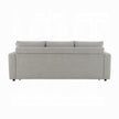 Bairro Condo Size Sleeper Sofa - Grey