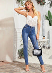 Lyla Lace Cami Underwire Bodysuit