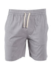 United By Blue Mens Spence Cotton Stretch Athletic Shorts