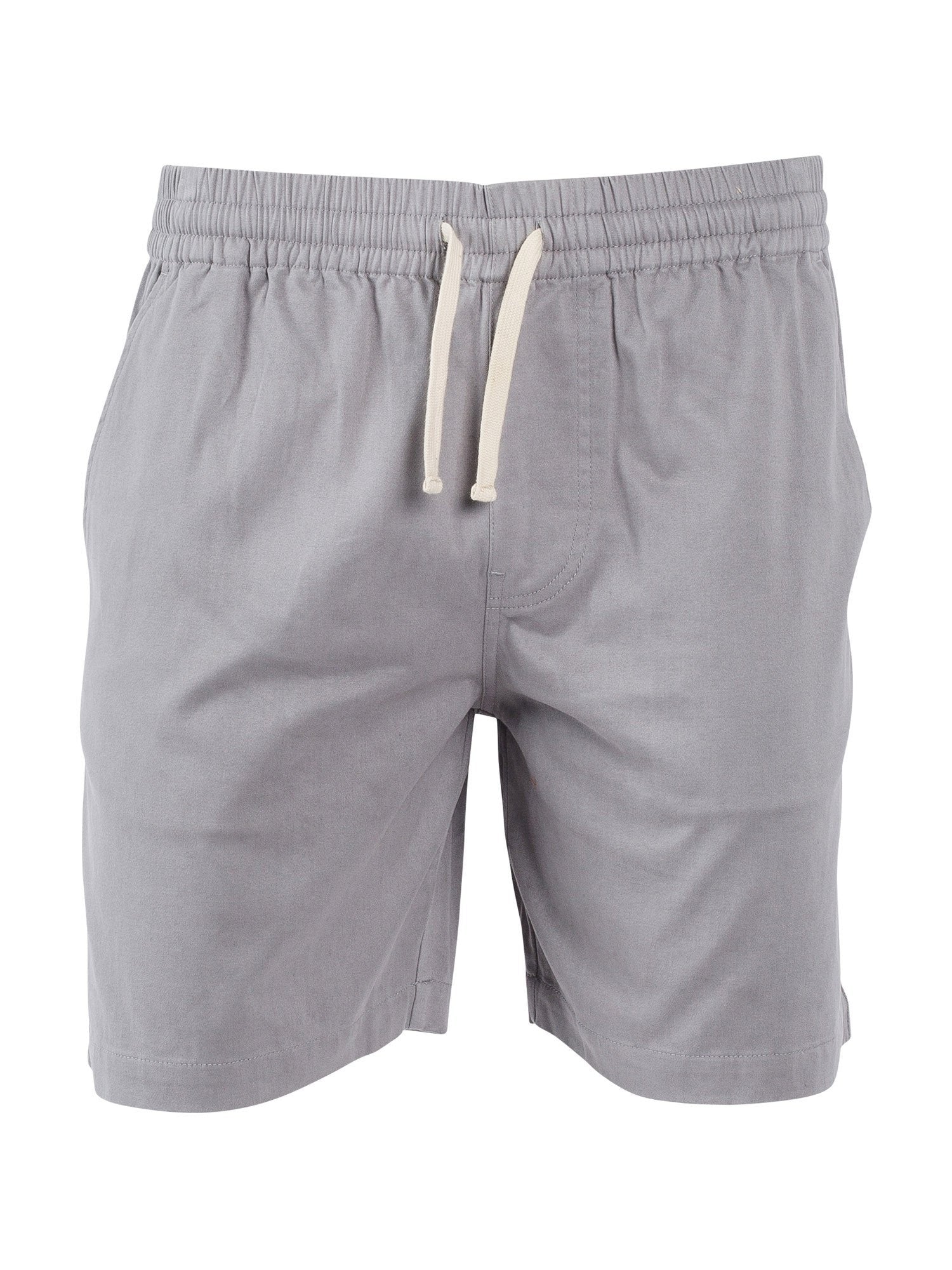 United By Blue Mens Spence Cotton Stretch Athletic Shorts