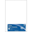 Staedtler-Mars - 100% Rag Vellum - plain - 11x17