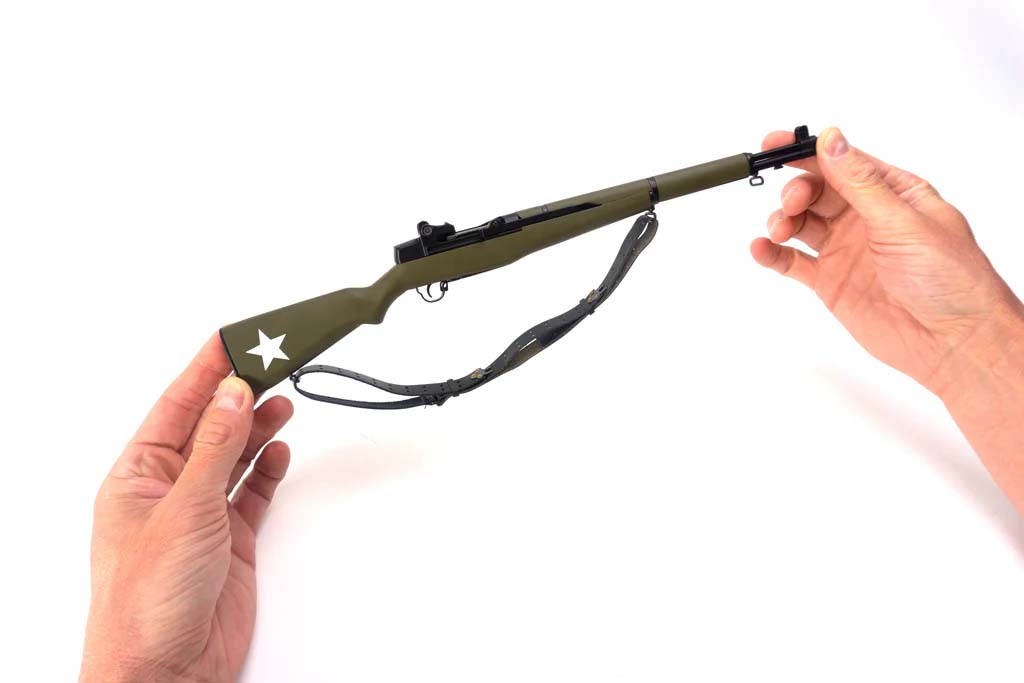 GoatGun Mini Display Toy – Collectible Non-Firing Model