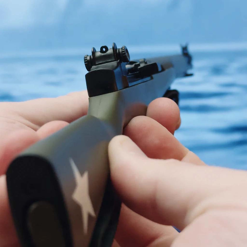 GoatGun Mini Display Toy – Collectible Non-Firing Model
