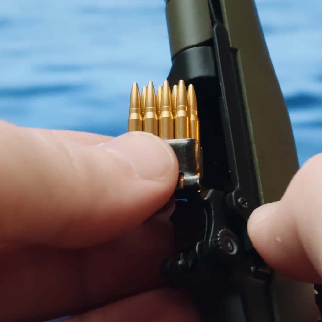 GoatGun Mini Display Toy – Collectible Non-Firing Model