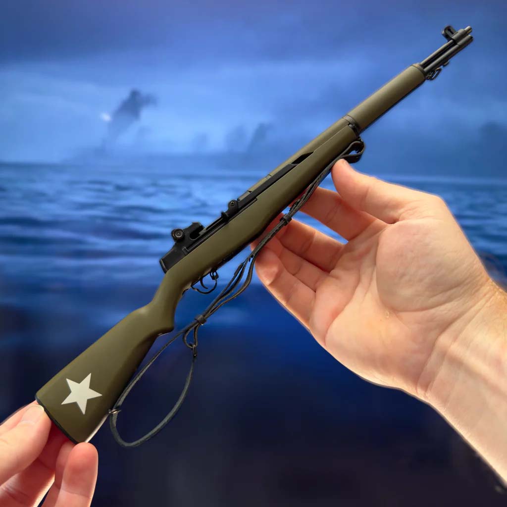 GoatGun Mini Display Toy – Collectible Non-Firing Model
