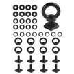 M8 Eye Bolts for T Tracks – Universal Tie Down Kit for Thule, Yakima & Rhino-Rack