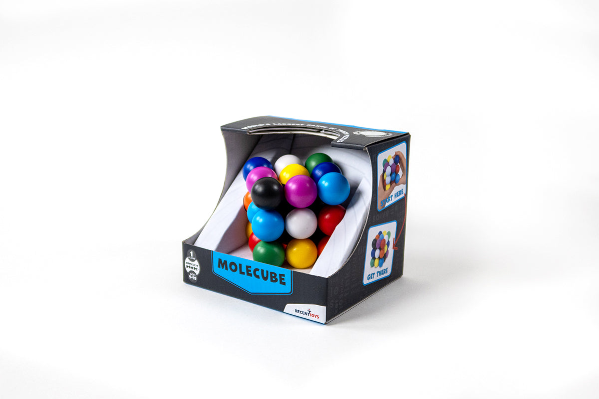 RECENT TOYS - MOLECUBE