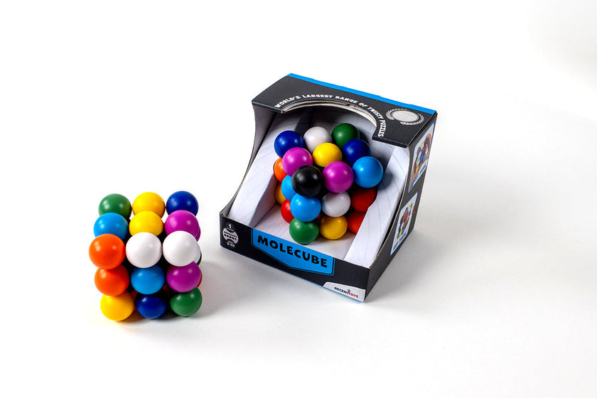 RECENT TOYS - MOLECUBE