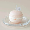 Macaron Scented Candle Photo Props