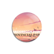 MacGregor Point Provincial Park of Ontario Pinback Button, Canada Parks