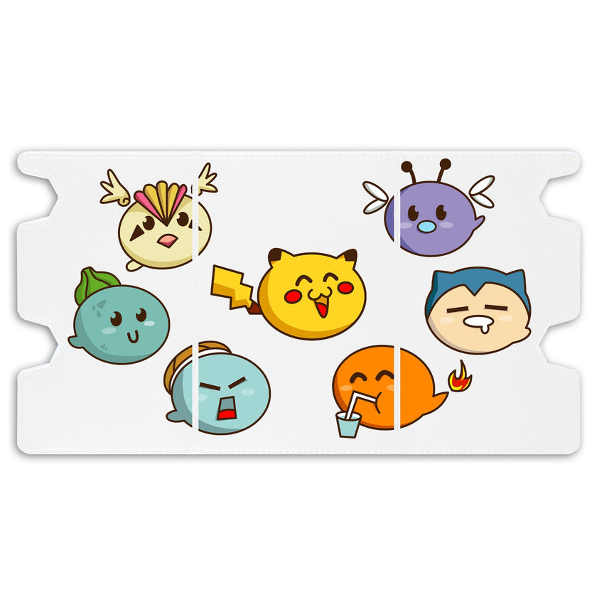 Boîte de deck Ash's Gen 1 Pokémon - Mach 3
