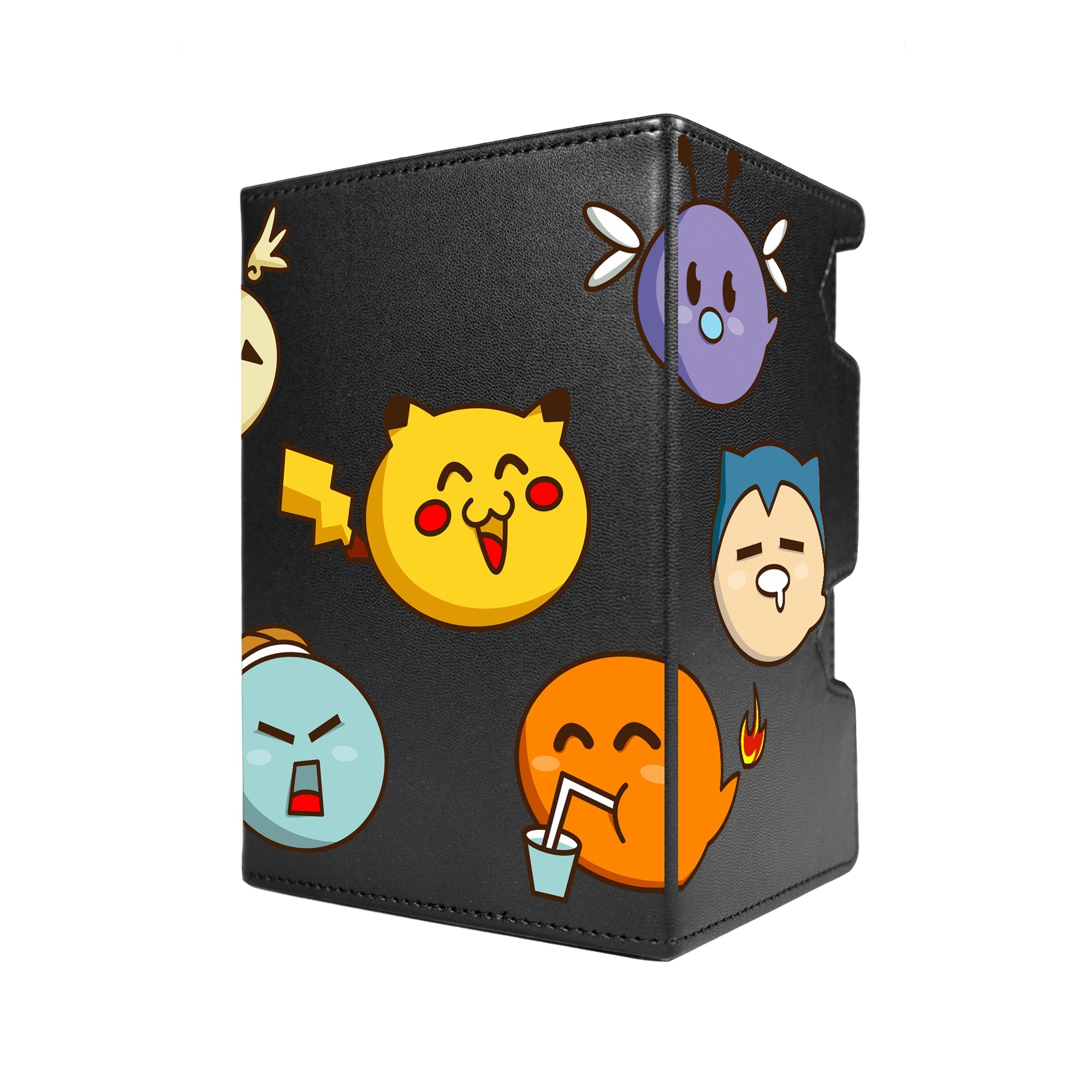 Boîte de deck Ash's Gen 1 Pokémon - Mach 3