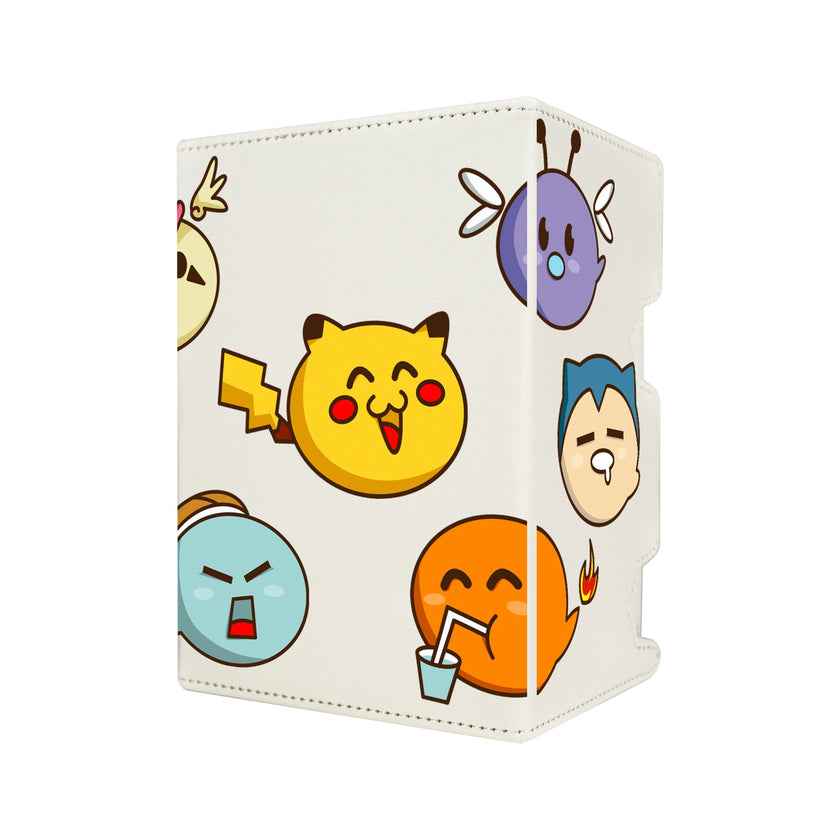 Boîte de deck Ash's Gen 1 Pokémon - Mach 3