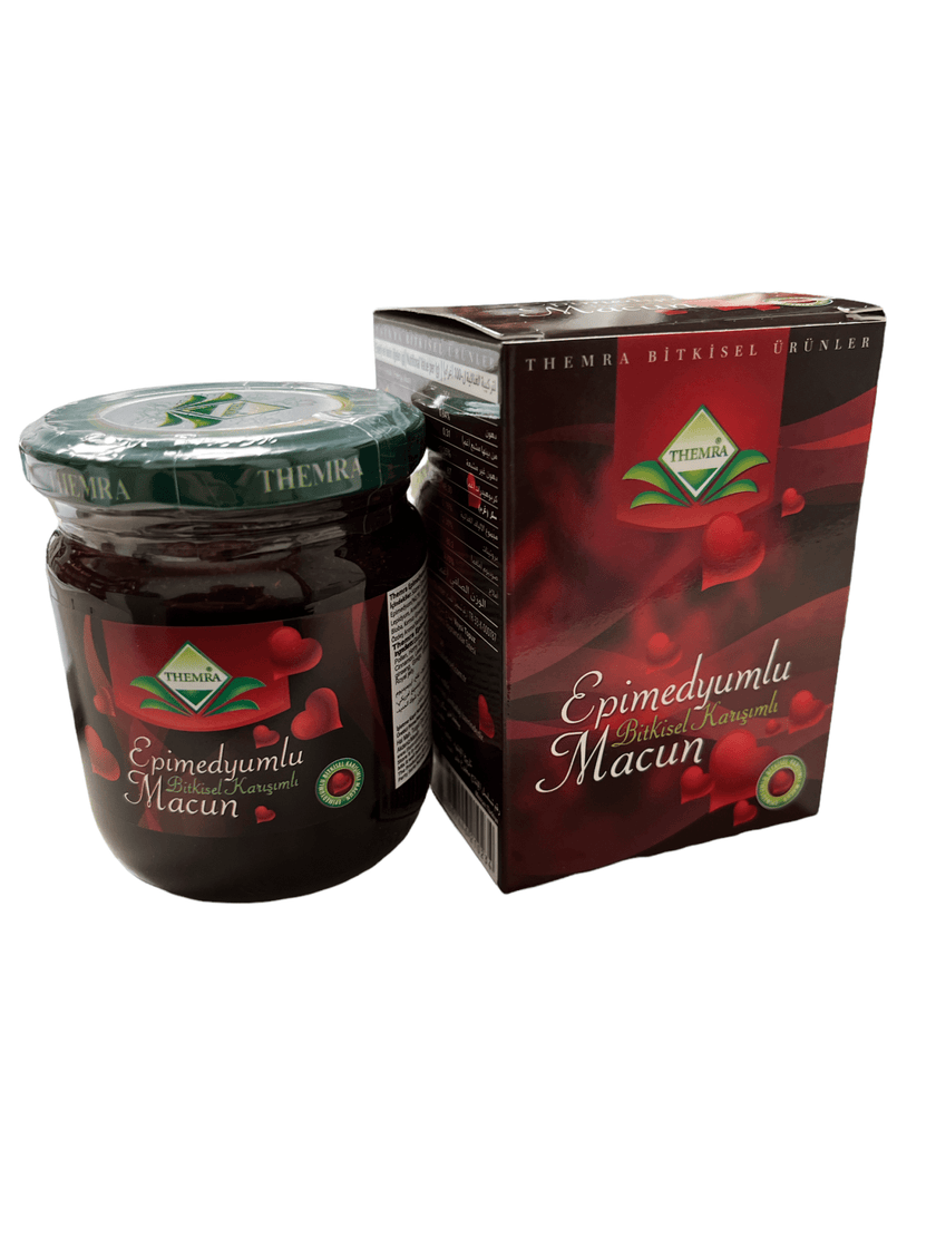 Macun Herbal Mixt Mesir Turkish Magic Paste Honey  240g