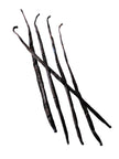 Madagascar Bourbon Extract Vanilla Beans Grade-B <br>For Extract Making<BR>By Count