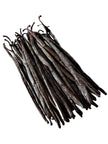 Madagascar Bourbon Vanilla Beans Gourmet Grade-A <br>For Extract And Baking<BR>By Ounce