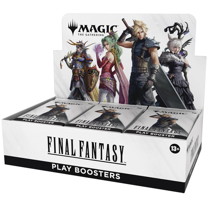 Magic: The Gathering - Final Fantasy Play Booster Pack