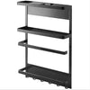 Magnet Shelf Rack for Refrigerator | Kitchen Organizer