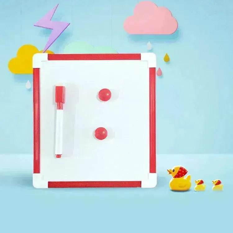 Magnetic message board