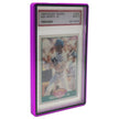 EVORETRO Magnetic Case bumper for PSA slab Graded Card | Pack of 1