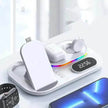 Magnetic Silicone Mobile Phone Wireless Charger