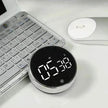 Magnetic Tire Round Timer For Baking Kitchen