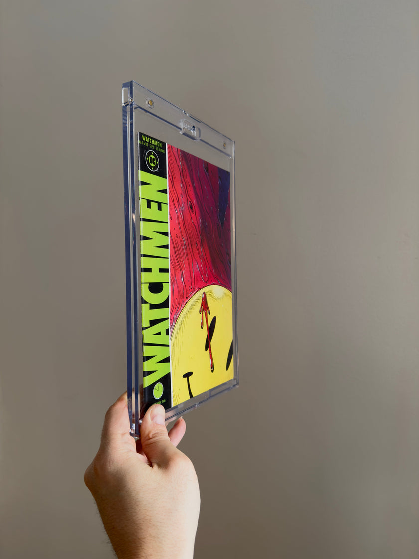 Comic Book Magnetic Slab Case