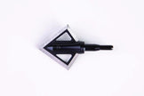 Magnus Archery Black Hornet 2 Blade Broadhead - 3 Pack