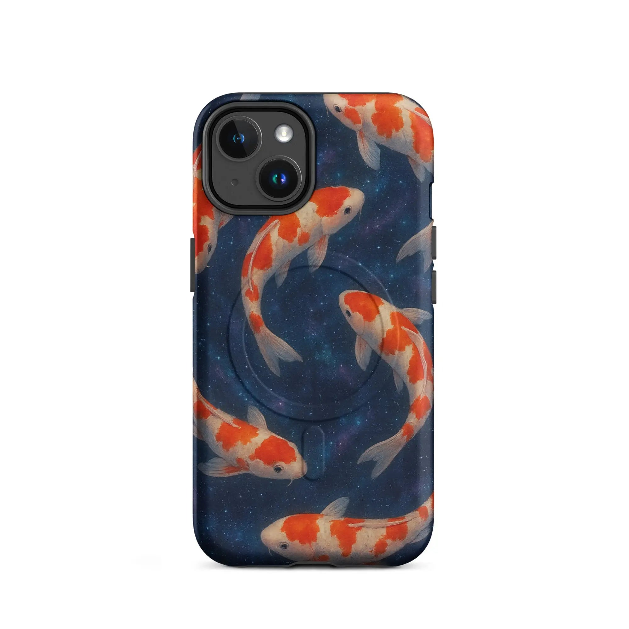 MagSafe® Tough Case for iPhone® Koi Galaxy