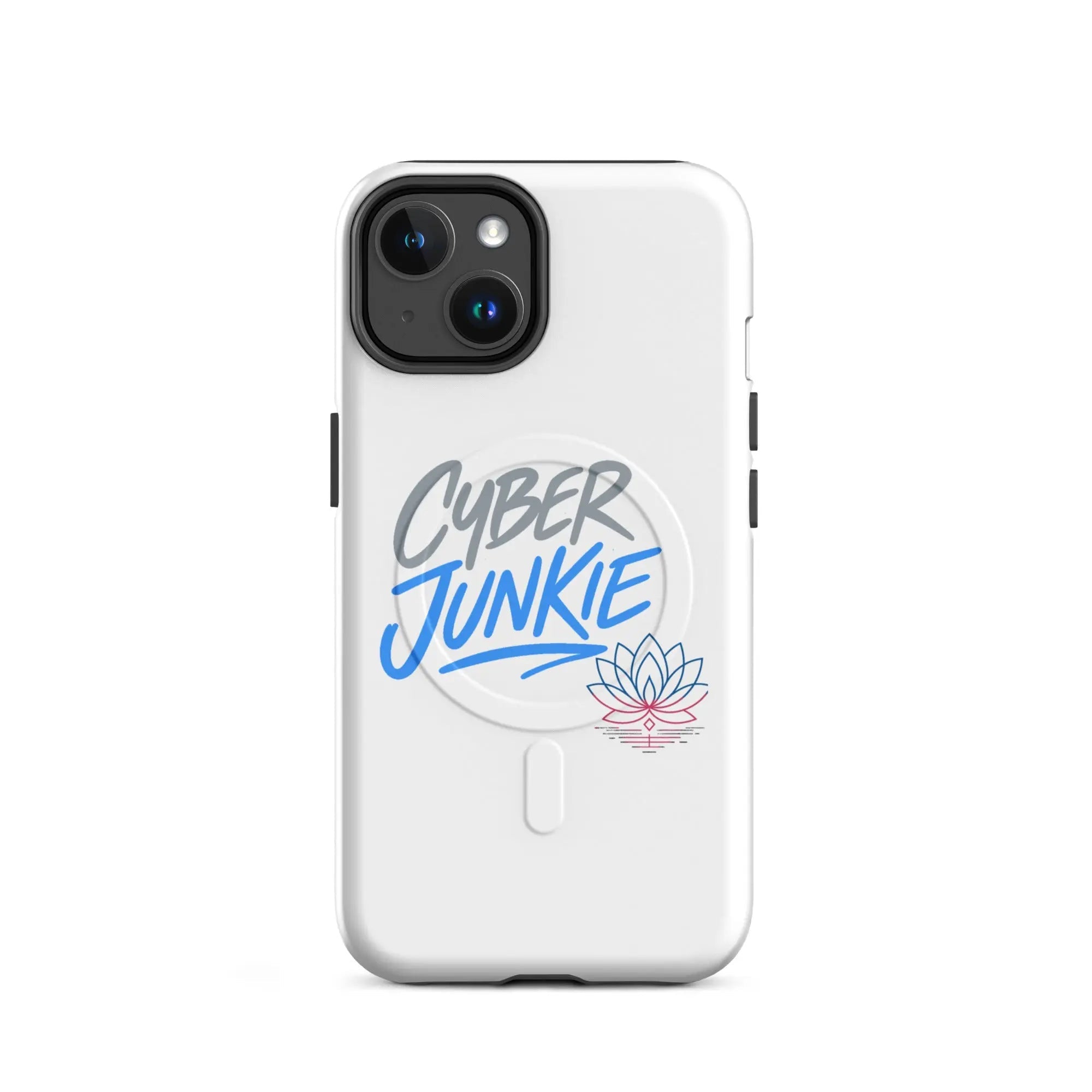 MagSafe® Tough Case for iPhone® Cyber Junkie
