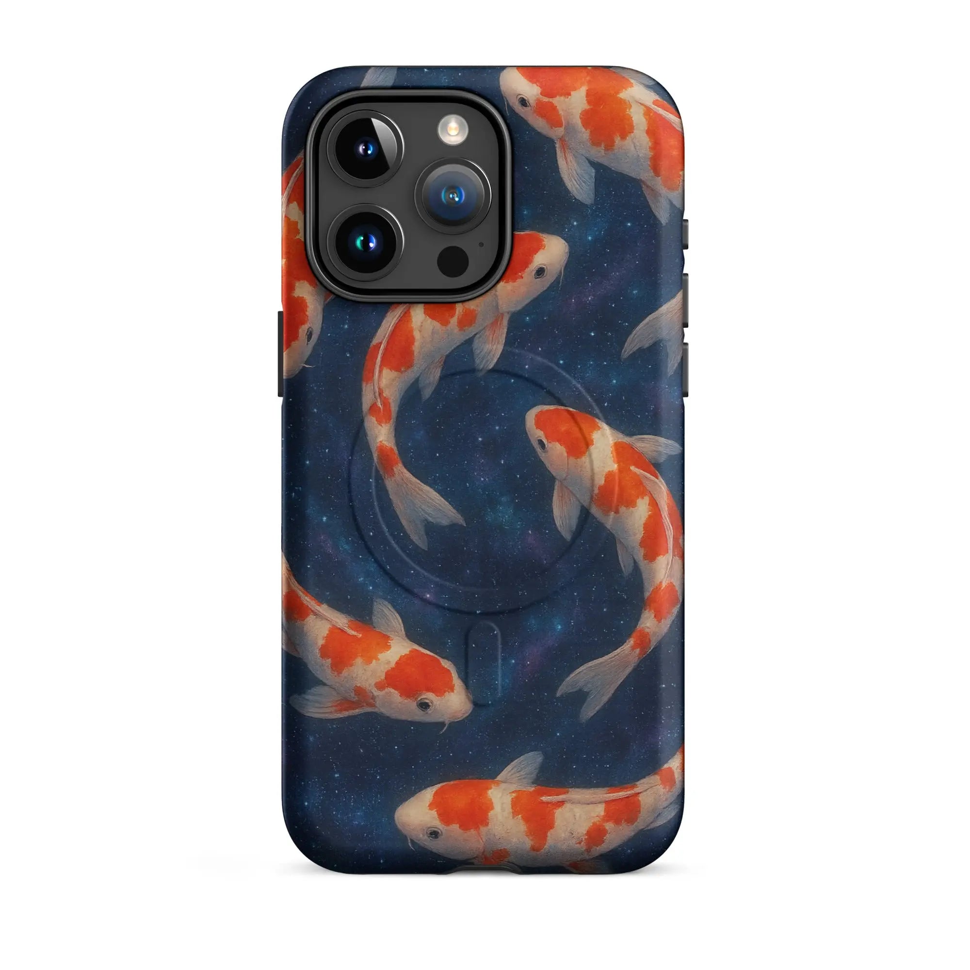 MagSafe® Tough Case for iPhone® Koi Galaxy