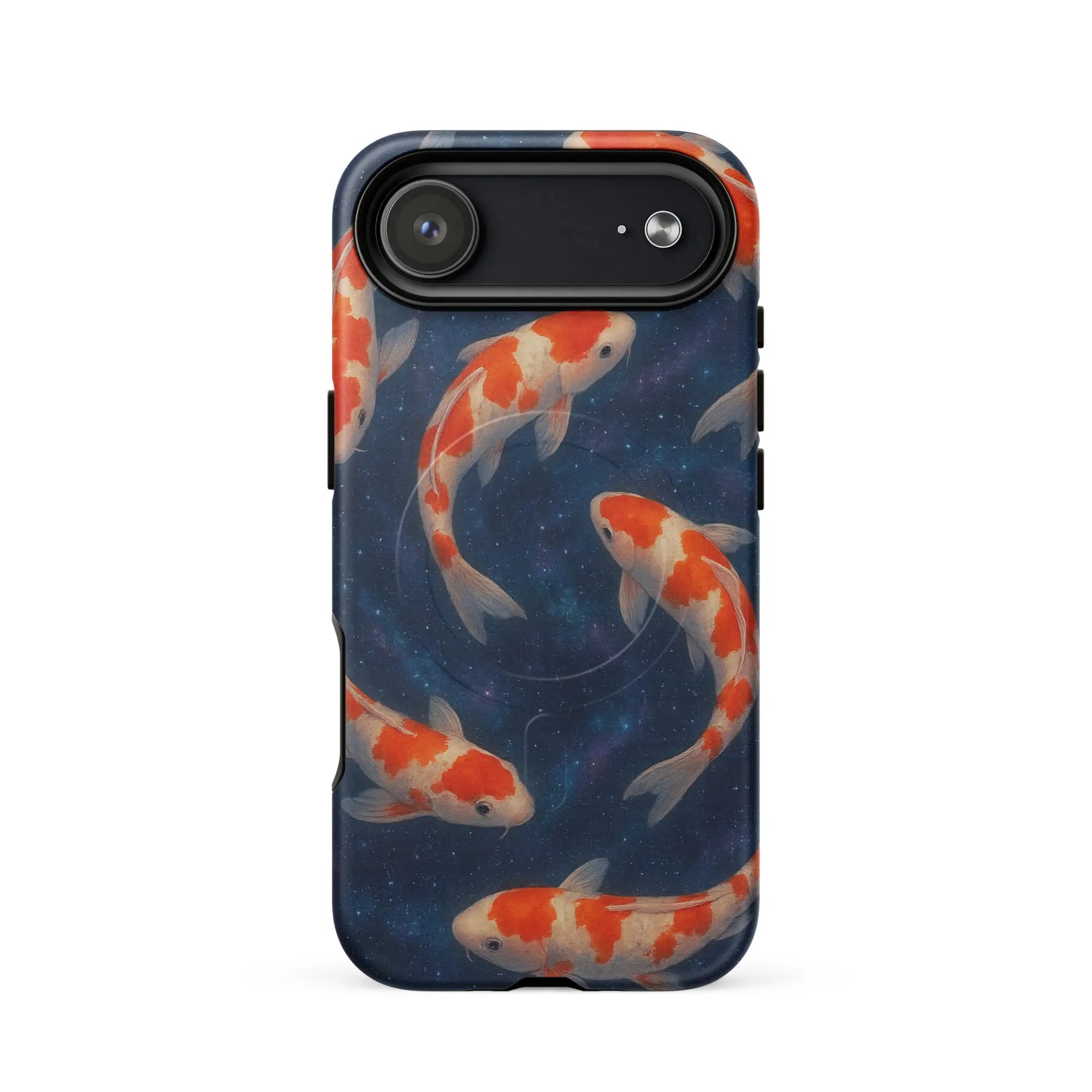 MagSafe® Tough Case for iPhone® Koi Galaxy