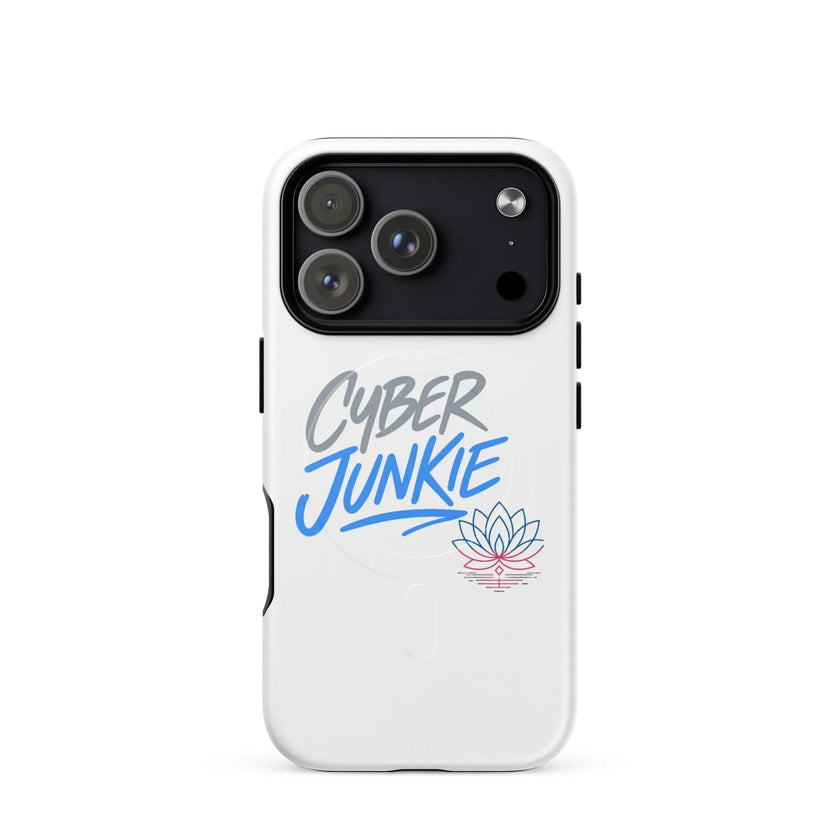 MagSafe® Tough Case for iPhone® Cyber Junkie