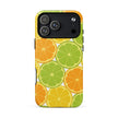MagSafe® tough case for iPhone® Citrus Slice’s