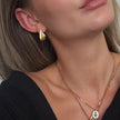 Maha Earrings- Gold