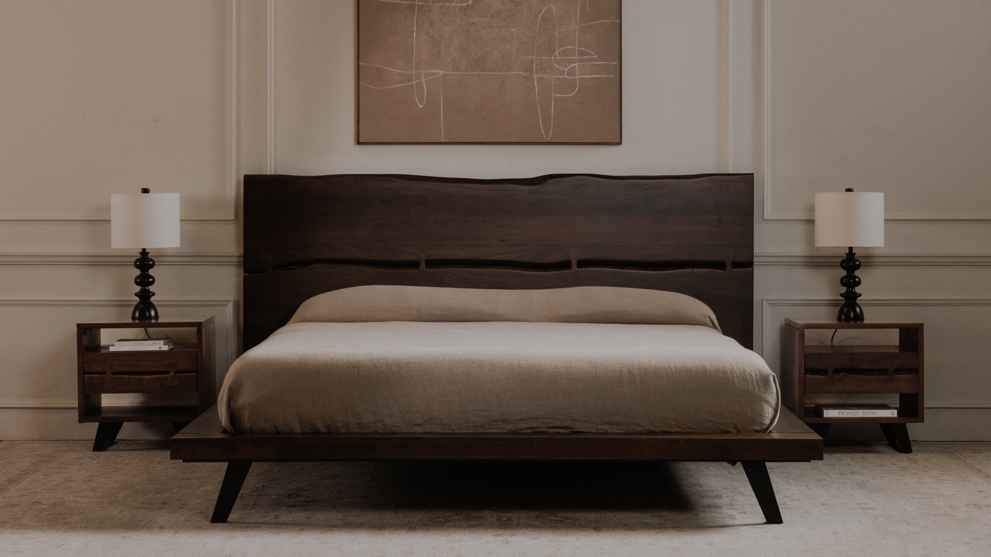 Mahajanga Nightstand
