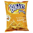 Mahboul BUGLES Corn Snack  with Algerian Sauce Flavour (120g)