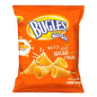 Mahboul BUGLES Corn Snack  with Nacho Cheese Flavour (120g)